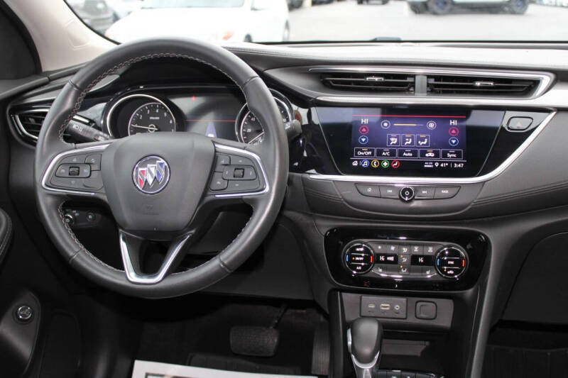 2021 Buick Encore GX Select