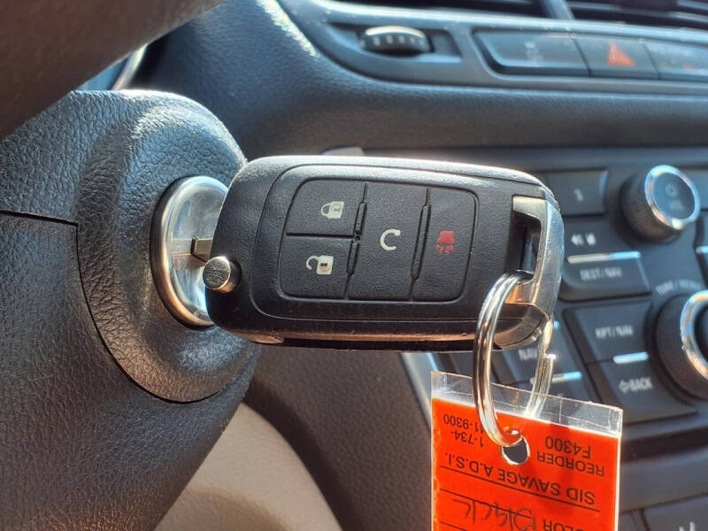 2014 Buick Encore Premium