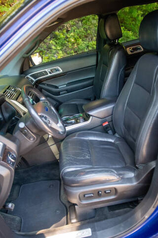 2014 Ford Explorer Limited