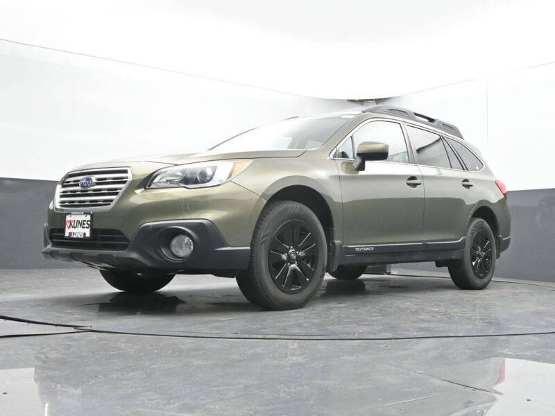 2017 Subaru Outback 2.5i Premium