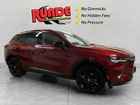 2023 Buick Envision Essence