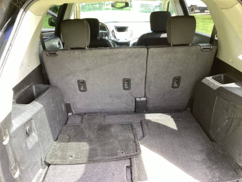 2014 GMC Terrain SLE-1