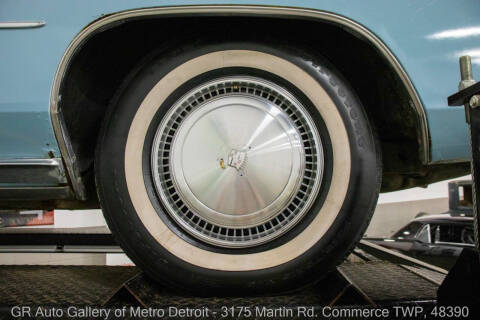 1975 Cadillac Eldorado