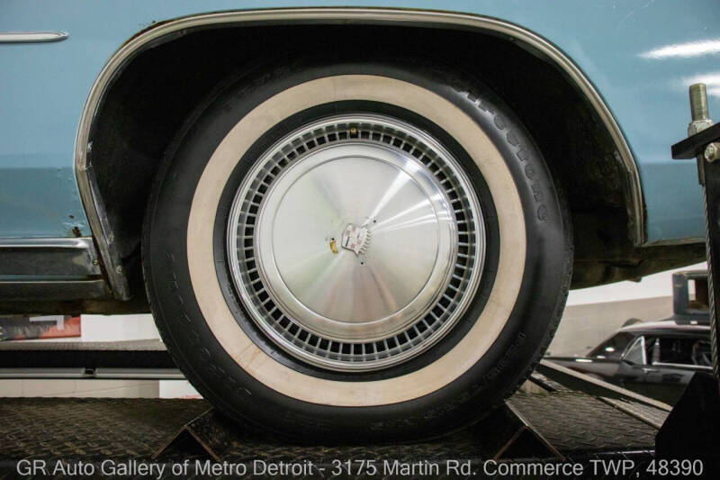 1975 Cadillac Eldorado