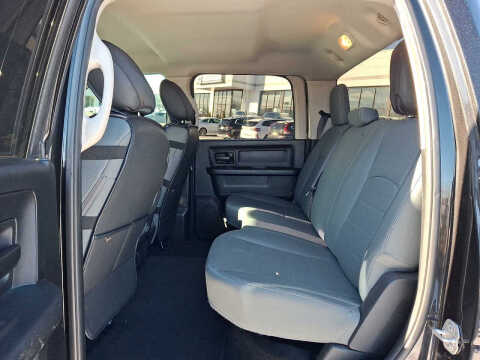 2017 RAM 1500 Express