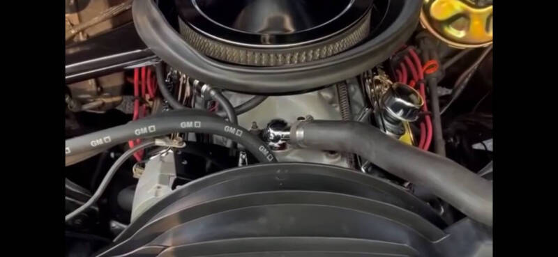 1972 Chevrolet Chevelle