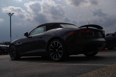 2016 Jaguar F-TYPE