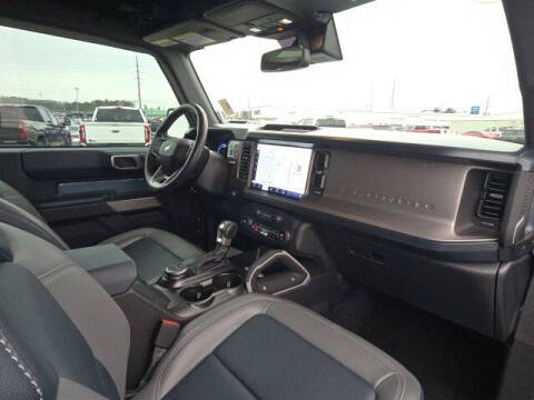 2023 Ford Bronco Big Bend