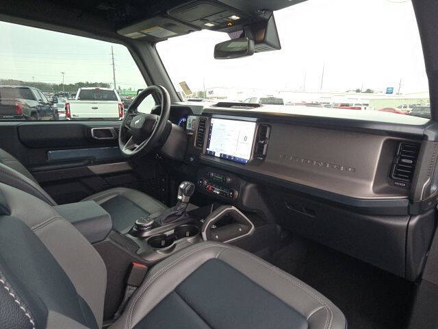 2023 Ford Bronco Big Bend