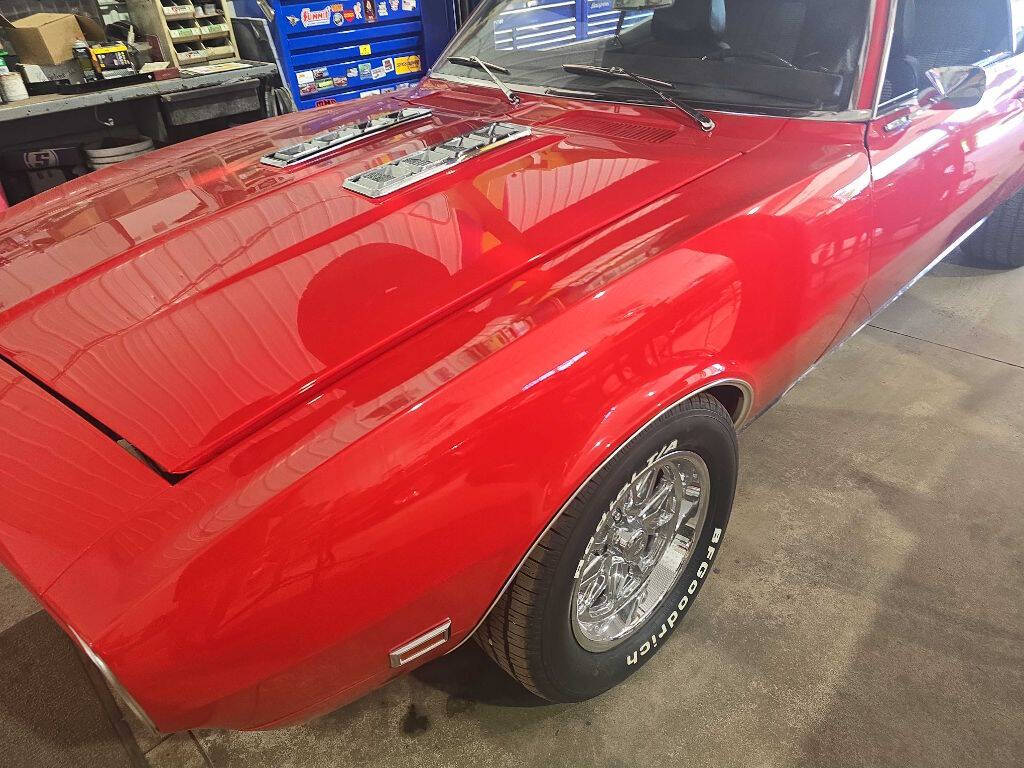 1968 Chevrolet Camaro 70