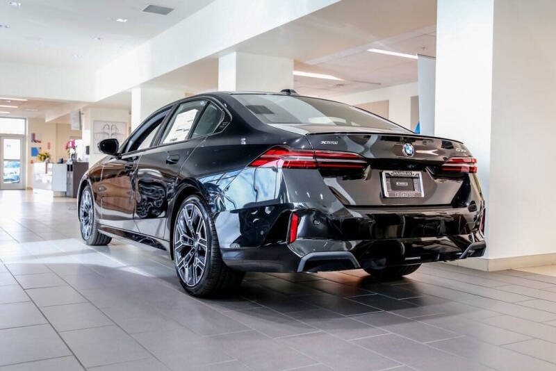 2026 BMW 5 Series 530i xDrive