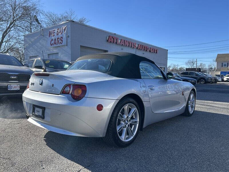2003 BMW Z4 3.0i