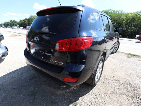 2008 Hyundai Santa Fe SE