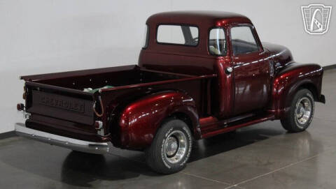 1954 Chevrolet 3100
