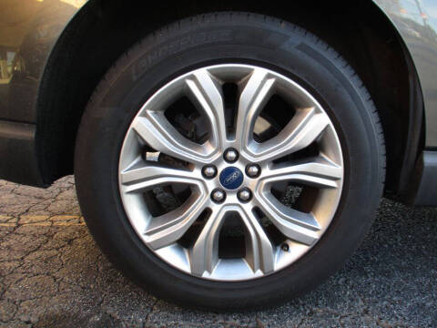 2019 Ford Edge Titanium