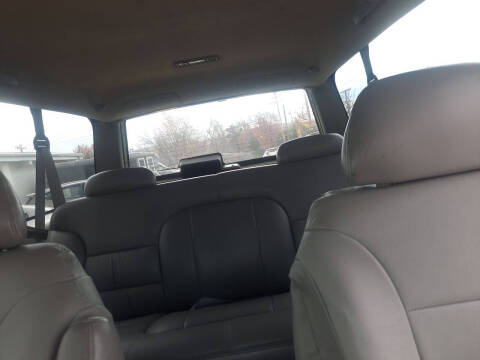 1996 Chevrolet Tahoe