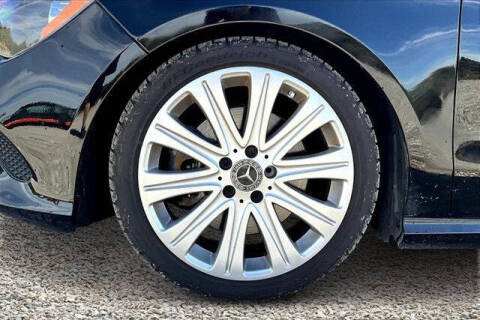 2018 Mercedes-Benz CLA CLA 250