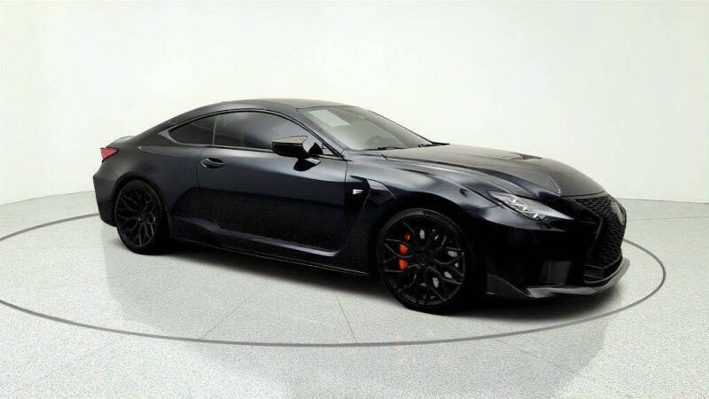 2020 Lexus RC F