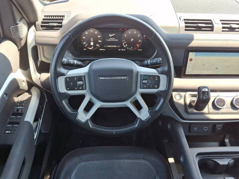 2023 Land Rover Defender 110 X-Dynamic SE