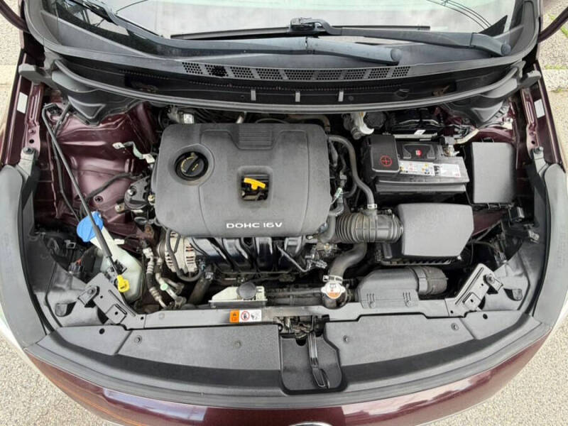 2018 Kia Forte