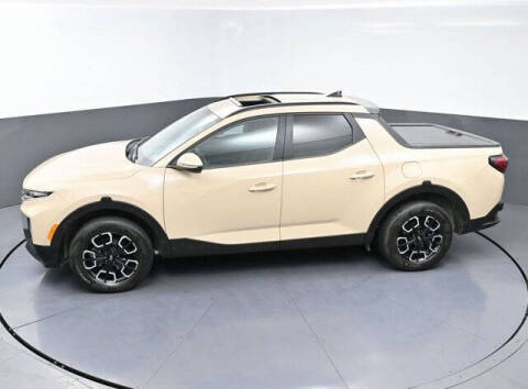 2022 Hyundai Santa Cruz SEL Premium