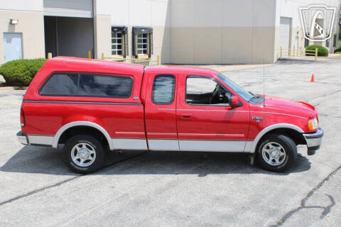 1997 Ford F-150