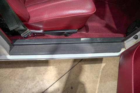 1972 Mercedes-Benz 280-Class