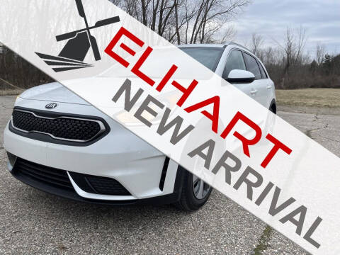 2019 Kia Niro for sale at Elhart Automotive Campus in Holland MI