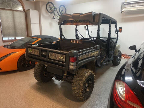 2018 John Deere POWERSPORTS