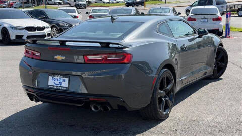 2017 Chevrolet Camaro SS