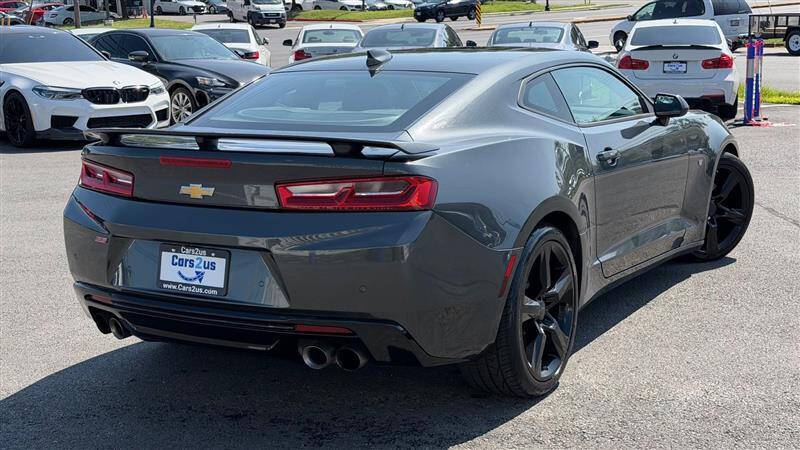 2017 Chevrolet Camaro SS