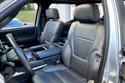 2024 Toyota Tundra Platinum