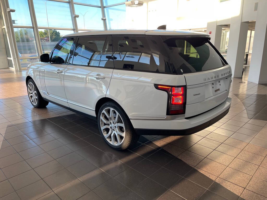 2017 Land Rover Range Rover for sale at Auto Haus Imports in Grand Prairie, TX