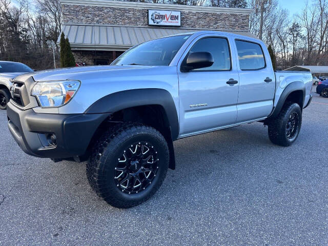 2013 Toyota Tacoma for sale at Driven Pre-Owned in Lenoir, NC