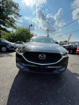 2018 Mazda CX-5 for sale at All Approved Auto Sales in Burlington NJ