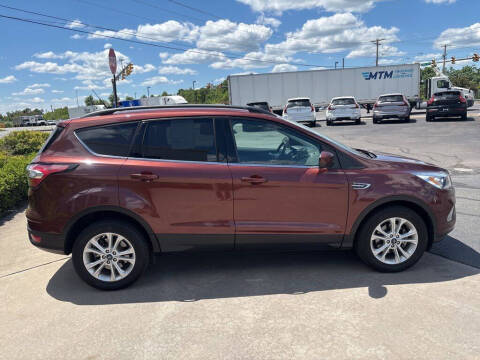 2018 Ford Escape SEL