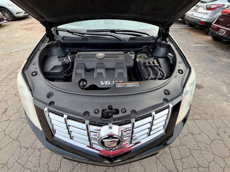 2013 Cadillac SRX Performance Collection