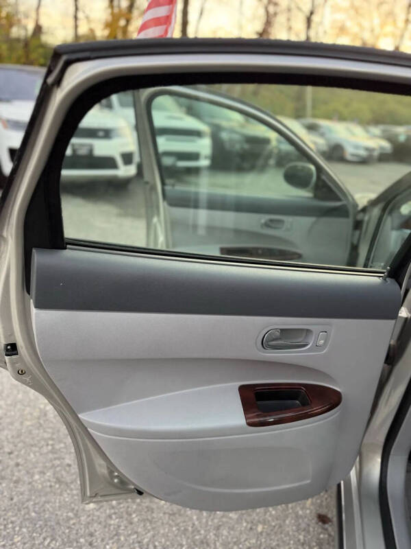 2007 Buick LaCrosse CXL