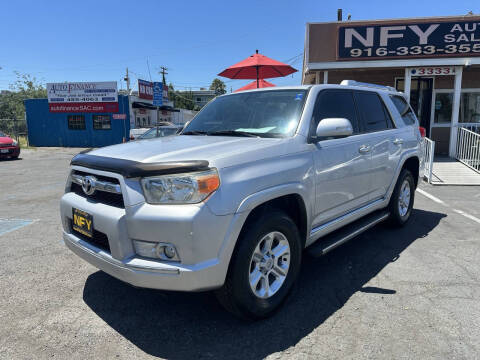 2013 Toyota 4Runner SR5