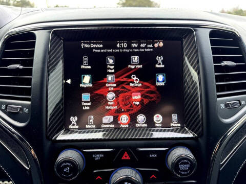 2017 Jeep Grand Cherokee SRT