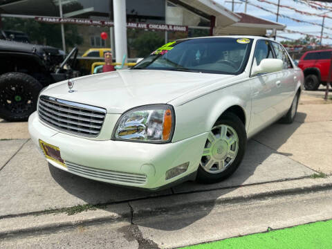 2004 Cadillac DeVille