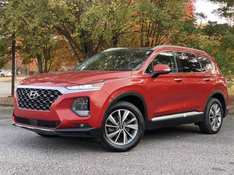 2020 Hyundai Santa Fe for sale at Uniworld Auto Sales LLC. in Greensboro NC