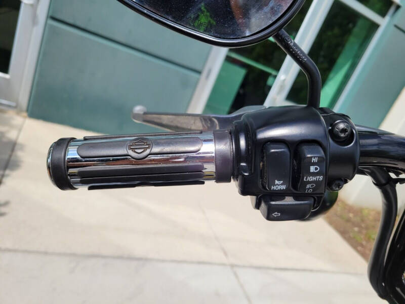 2009 Harley-Davidson FLSTSB - Cross Bones™