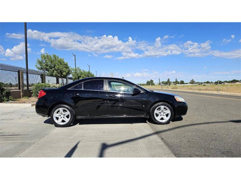2009 Pontiac G6