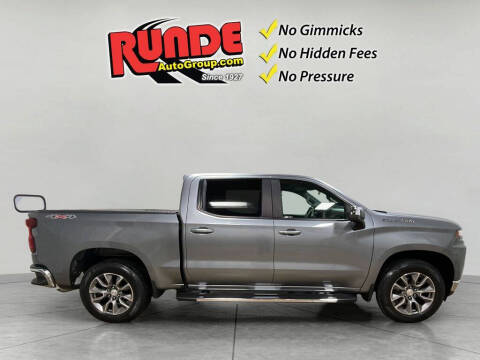 2021 Chevrolet Silverado 1500