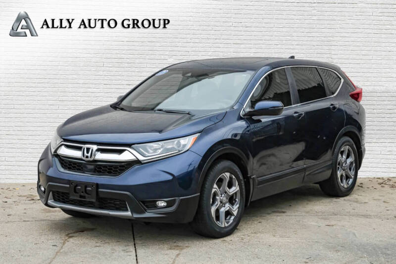 2019 Honda CR-V EX-L