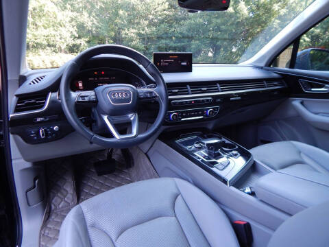 2017 Audi Q7 3.0T quattro Prestige