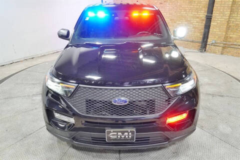 2020 Ford Explorer Police Interceptor Utility