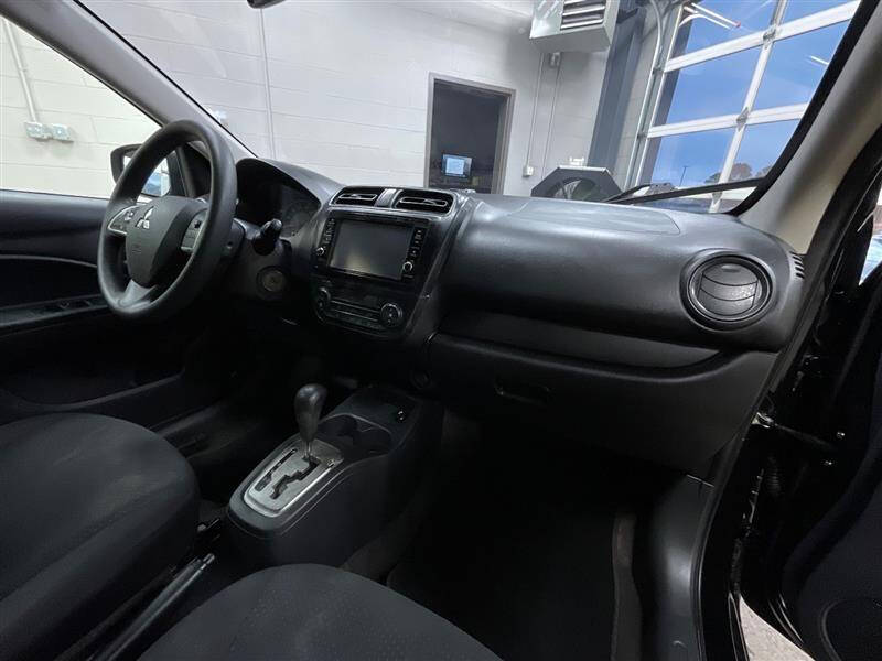 2020 Mitsubishi Mirage G4