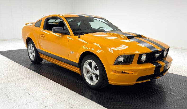 2007 Ford Mustang